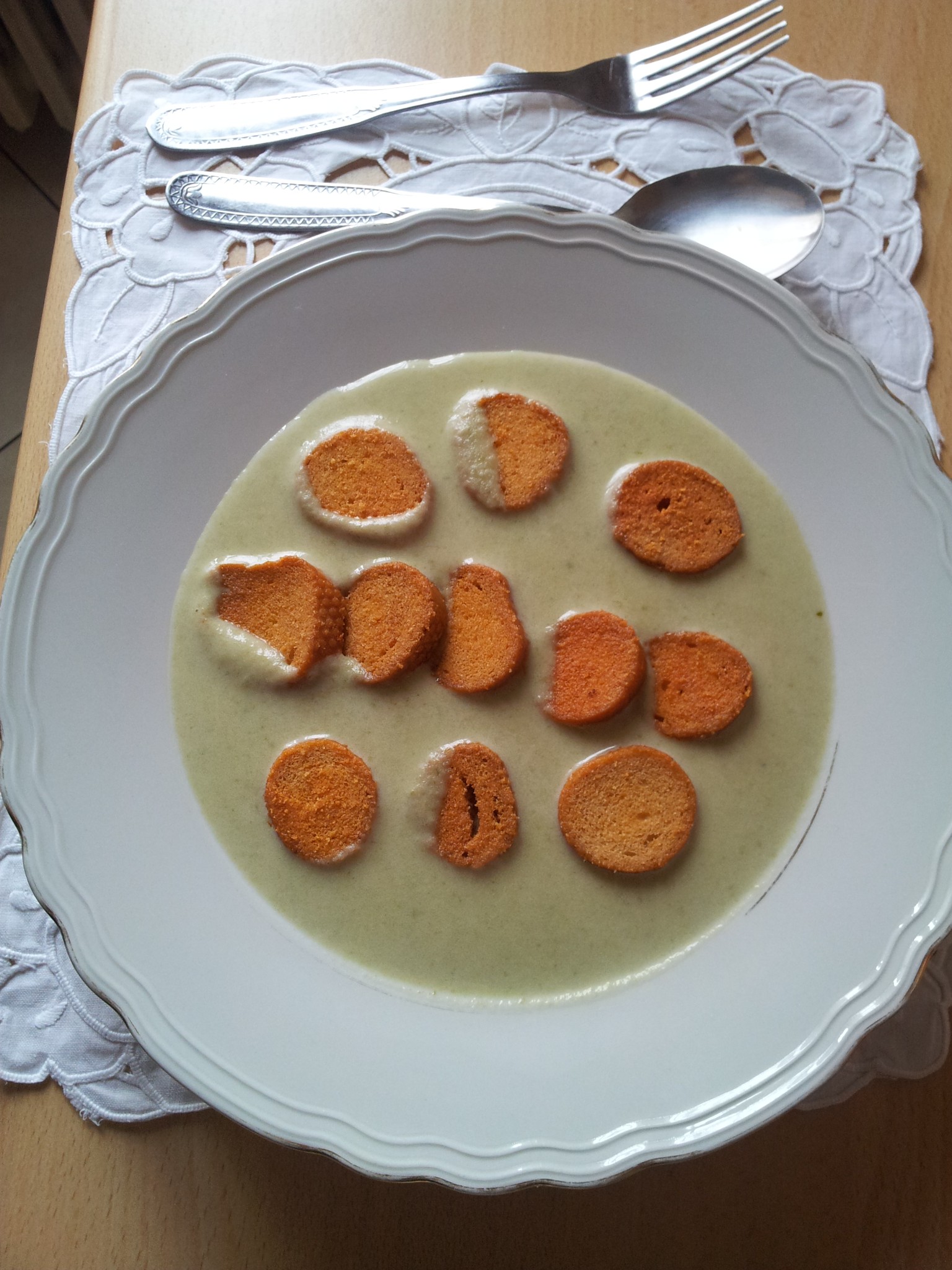 crema di scarola crema di scarola