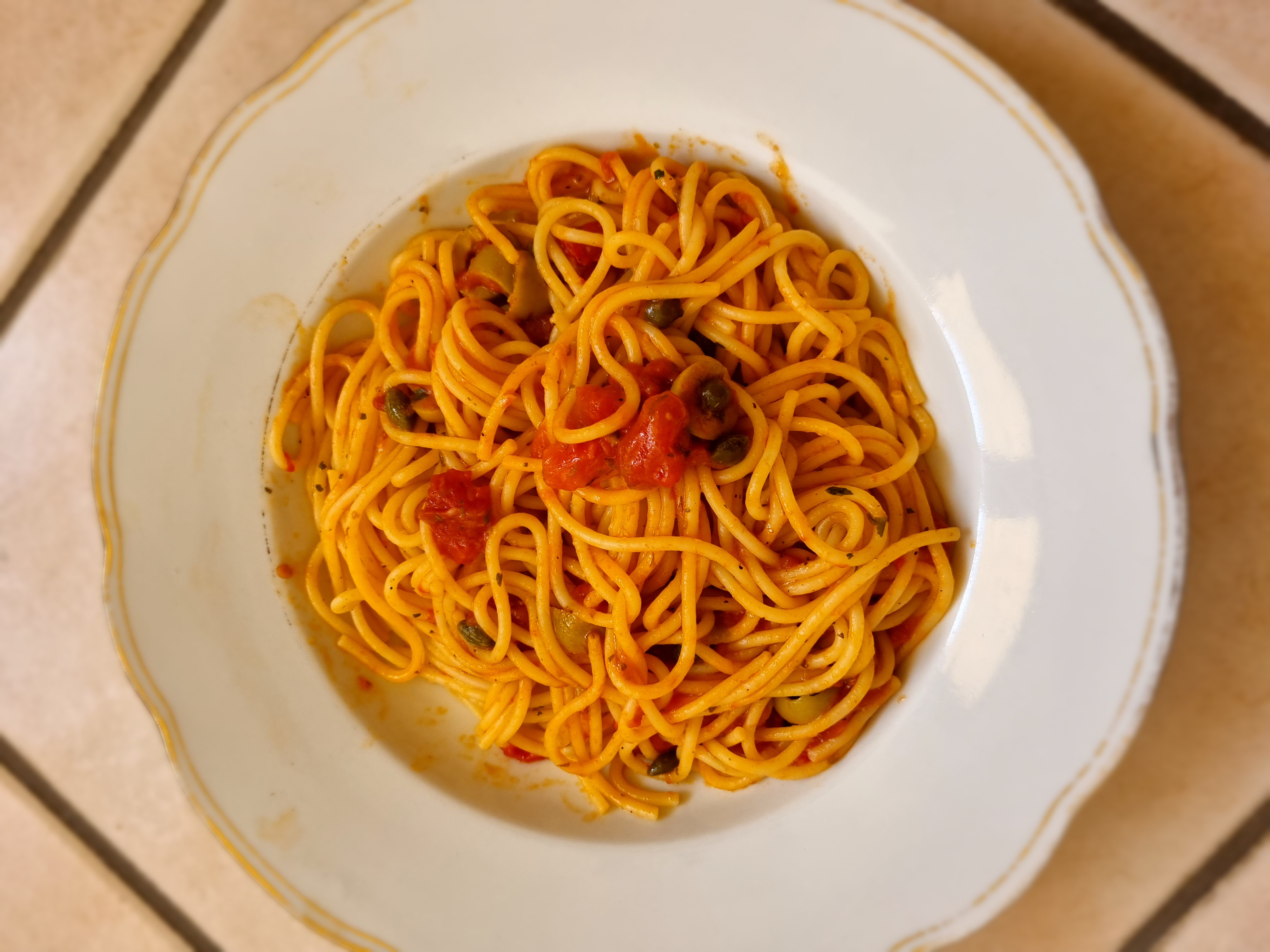 puttanesca puttanesca