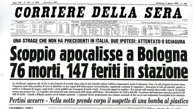 bologna giornale