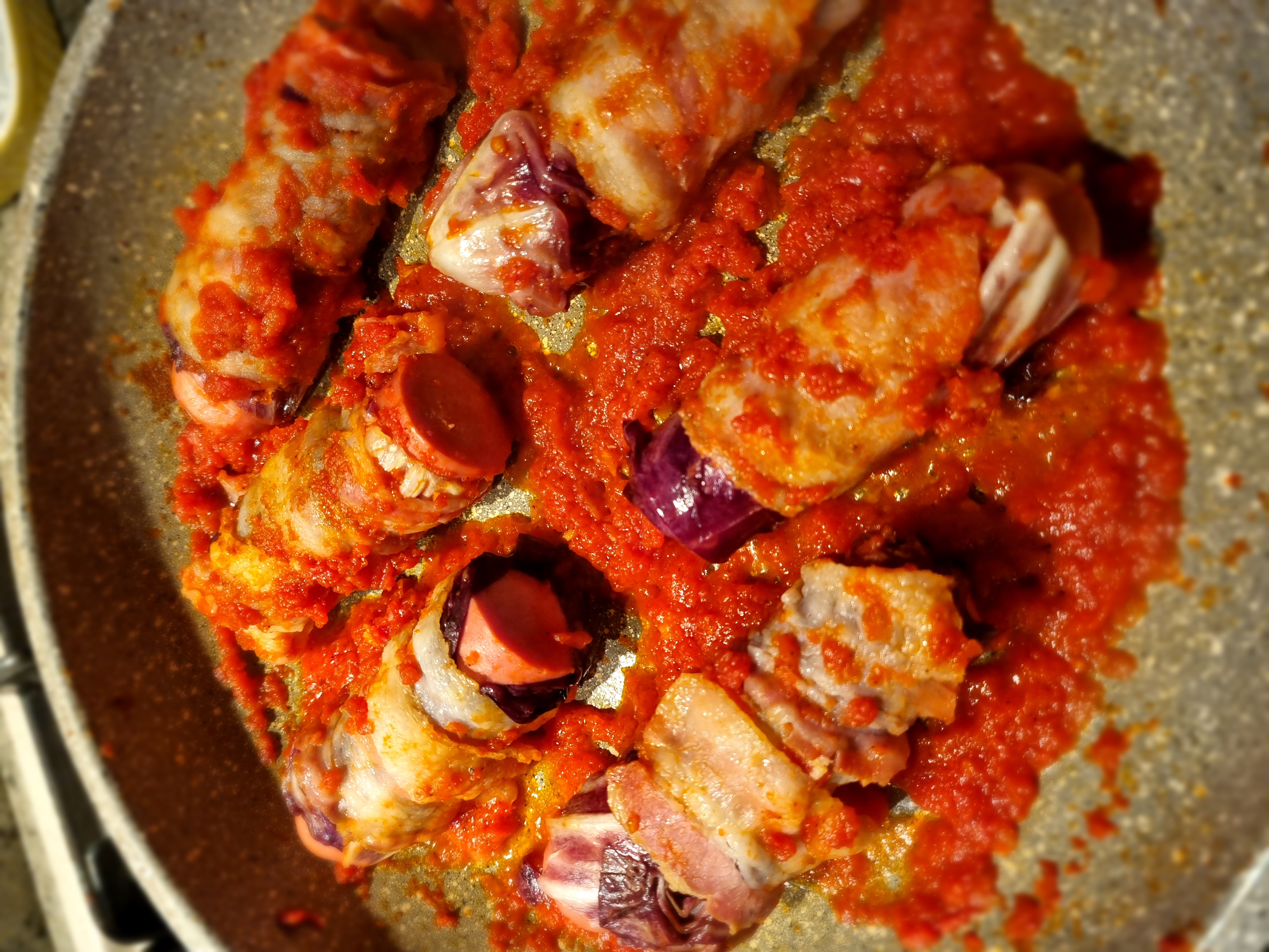 involtini american style involtini american style
