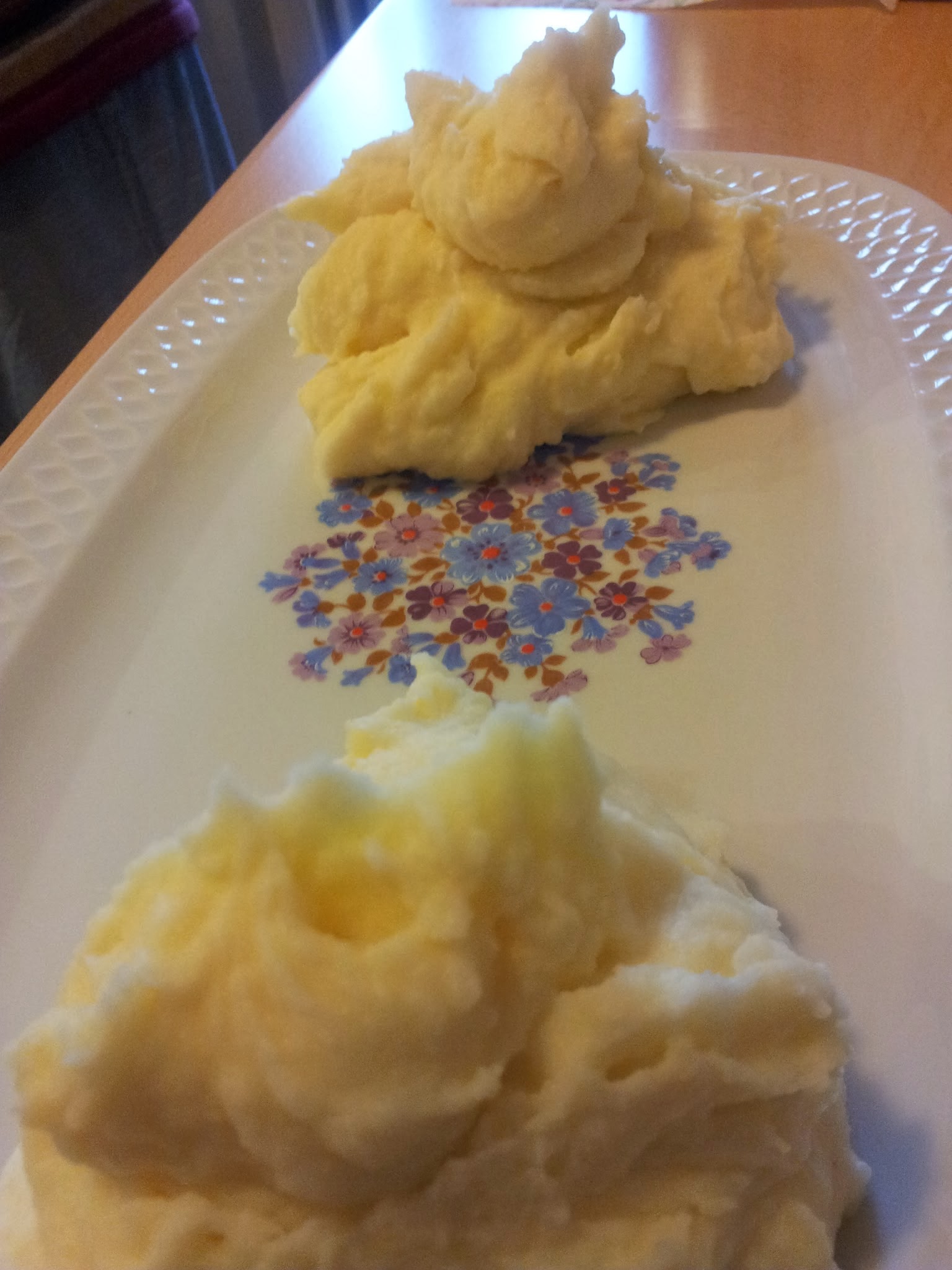 Purè della mamma